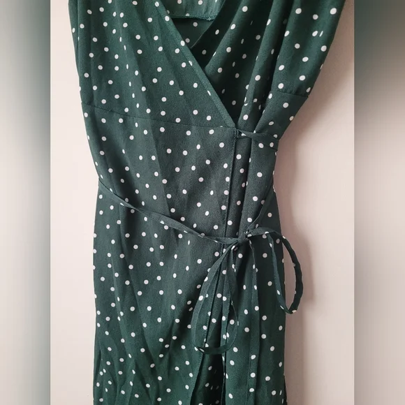 ASOS Design Wrap Dress - Picture 3 of 4